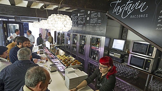 El Tastavín seguirá vivo