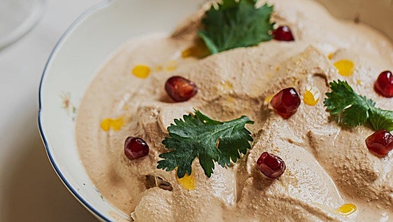 Un curry fr&iacute;o georgiano