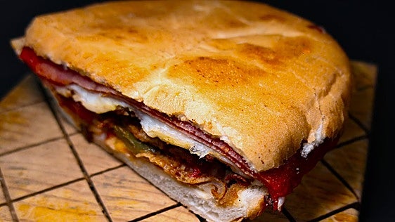 Chivito, el sándwich uruguayo por excelencia