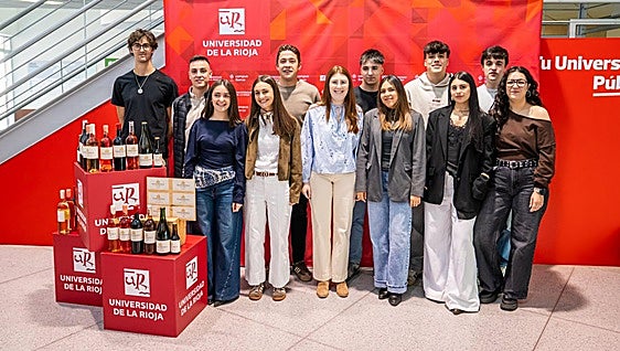 El trabajo de los próximos enólogos