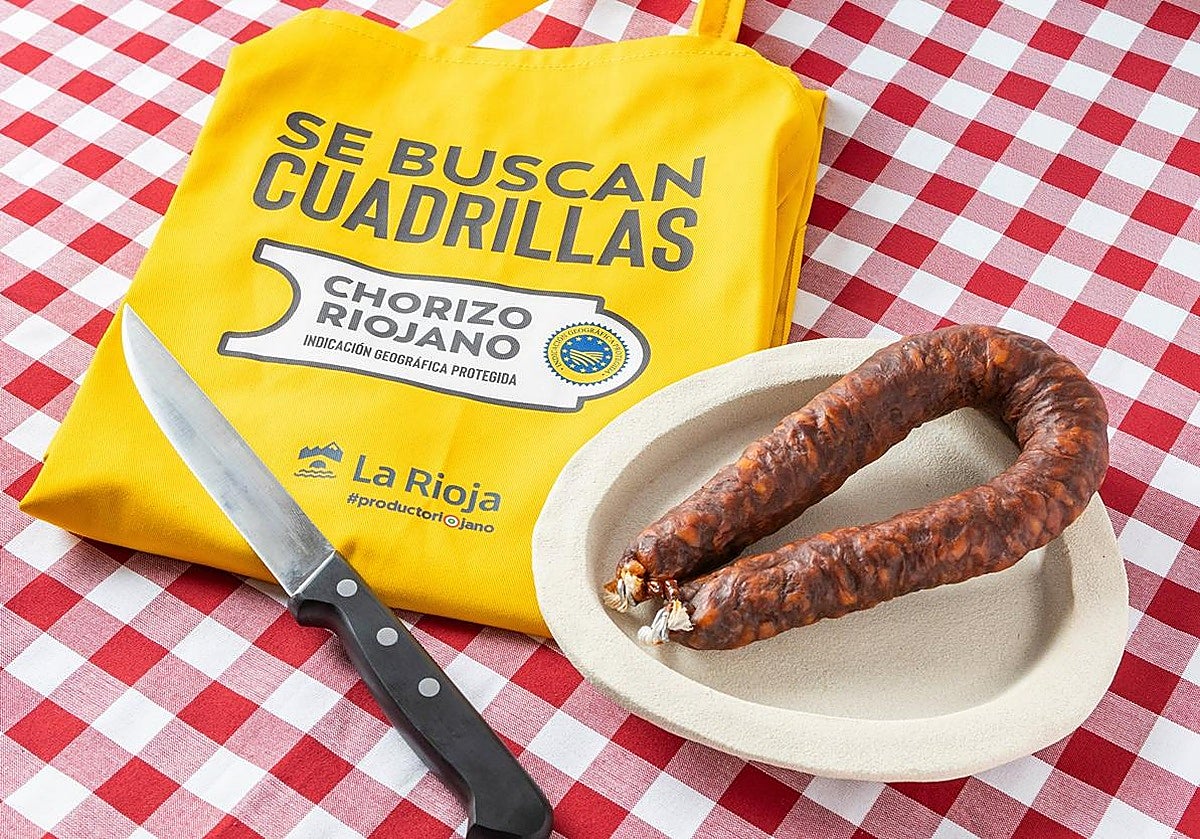 El Riojano IGP Chorizo Riojano, sello de excelencia | La Rioja