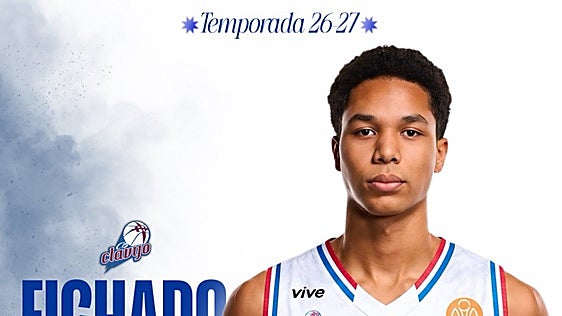 El Clavijo sigue sumando juventud con Omar Thiam