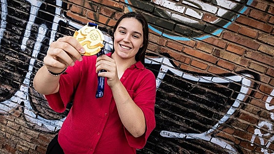 «La NBA femenina no es un objetivo, pero veía también imposible la NCAA»