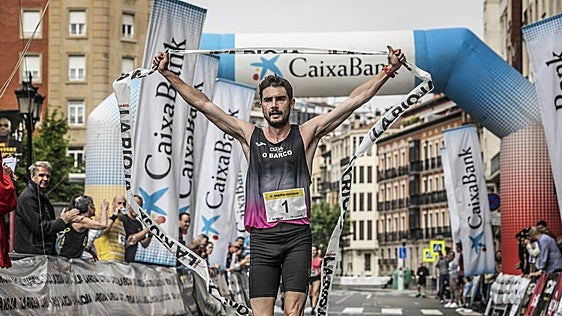 Nacho García se cuelga otra plata mundial