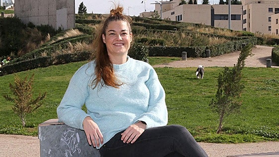 Fallece Silvia Ederra, exjugadora del Grafometal La Rioja