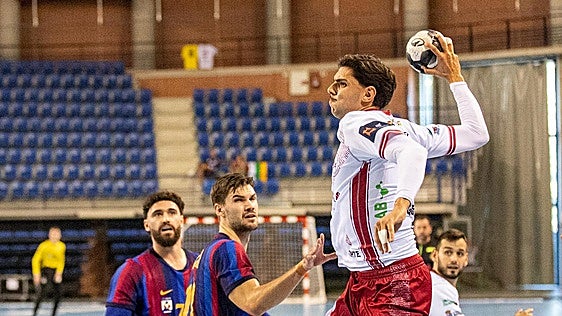 Un partido a dos velocidades
