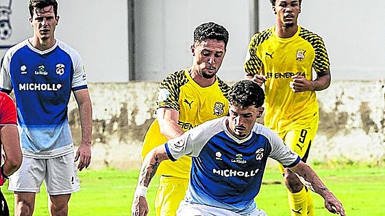 El Arnedo recibe a un Terrasa invicto con el objetivo de sumar