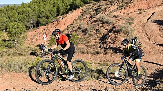 La 10 BTT 'Sendas del Agudo' de Calahorra espera superar los 300 ciclistas