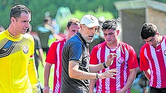 La SD Logroñés busca su primera victoria