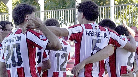 La SD Logroñés suma un punto premio a su esfuerzo