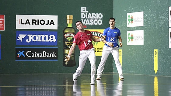 Salaverri dice adiós a San Mateo