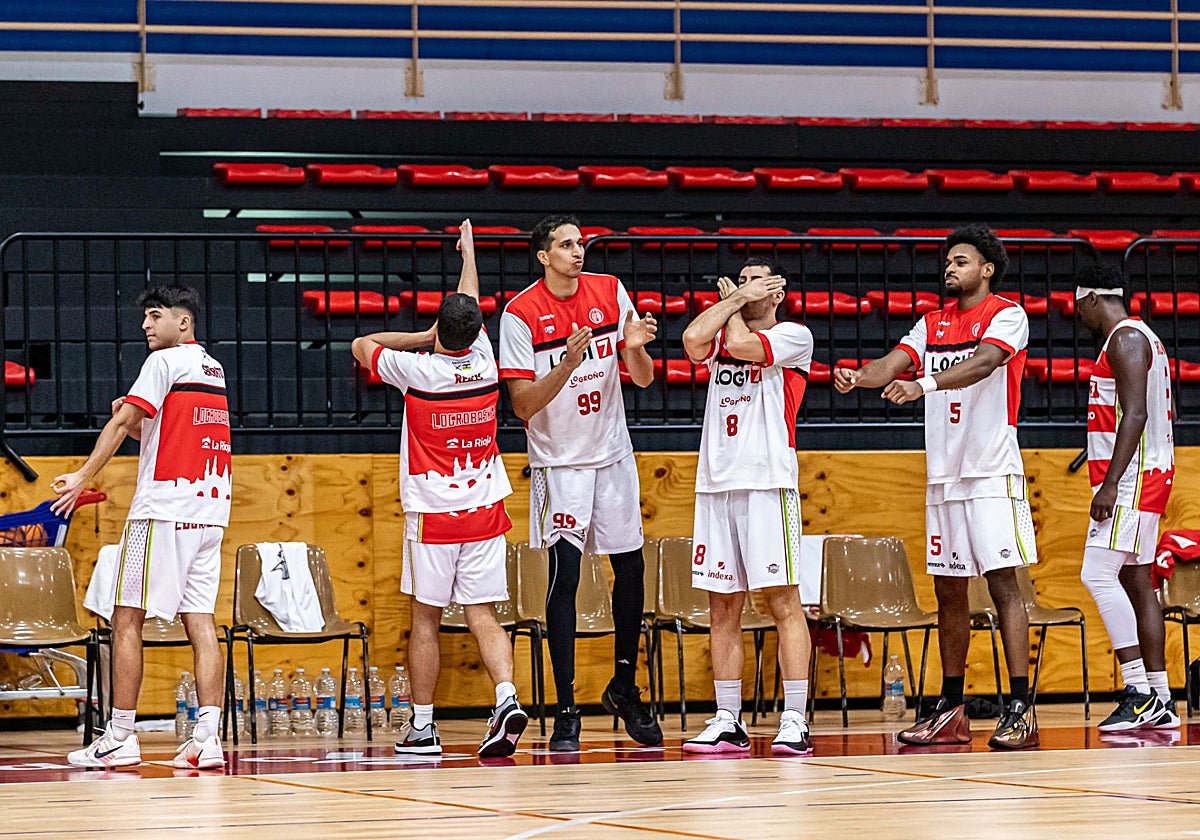 Doble salida clave para el baloncesto riojano