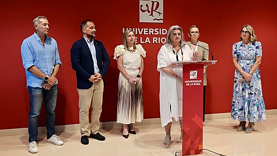 La nueva Cátedra de Trabajo la UR fomentará la mediación de conflictos laborales