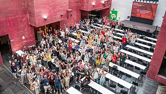 Encuentro de Química organometálica en el Centro de Cultura del Rioja
