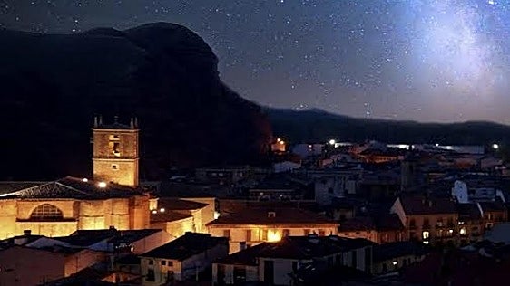 'Historia y estrellas', nueva visita nocturna al castillo de Nájera el jueves, día 16