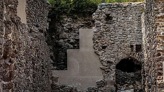 Las imágenes de la restaurada Ferrería de Lugar del Río