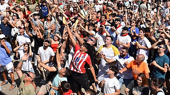 El Pan y Queso trae a Quel seis encierros, conciertos y pelota