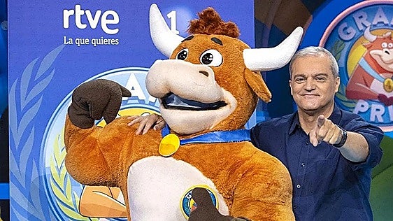 Pradej&oacute;n, este lunes en el Grand Prix del Verano