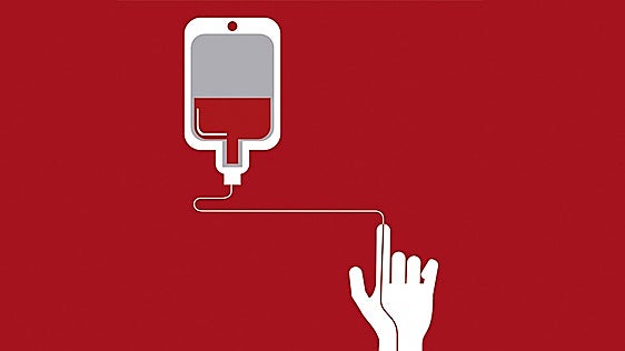 El Banco de Sangre de La Rioja urge a donar para salvar vidas