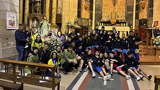 La Peña Juventud de Nájera presenta un completo programa para fiestas de septiembre