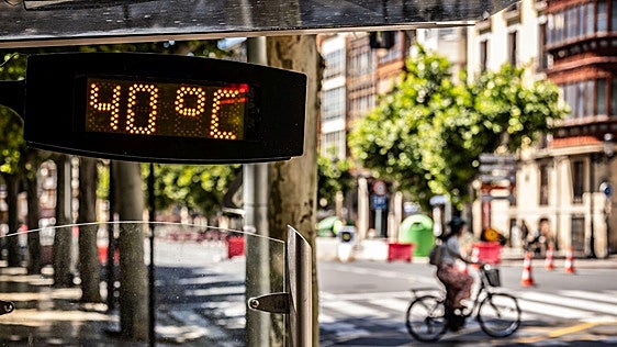 La Rioja computa 33 muertes atribuibles al calor desde junio
