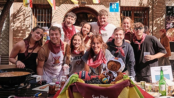 Sin filas y por internet: así se realizarán las inscripciones para el concurso de calderetas de las fiestas de San Mateo