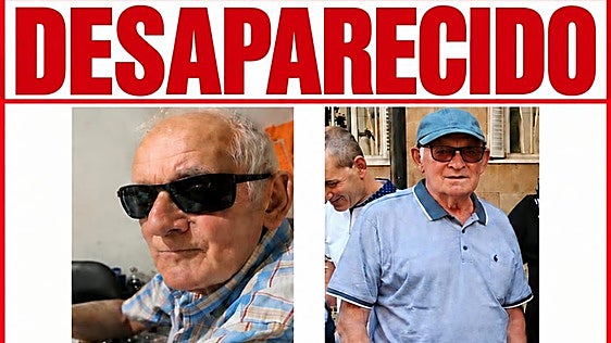 «Estamos angustiadas», confiesa la hija del hombre desaparecido en Logroño