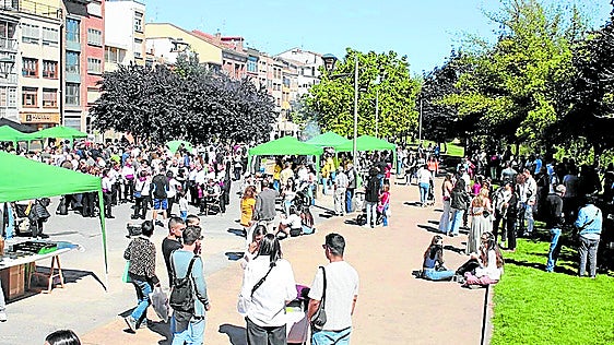 Nájera se prepara para fiestas con música, gastronomía y presentación de los reyes