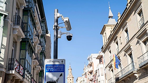 Adjudicado a Mass Security Solutions el nuevo lote de 43 cámaras de seguridad de Logroño
