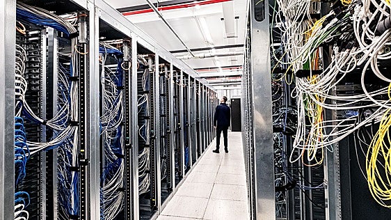 El dueño de Arsys plantea un recorte global de 450 empleos que puede afectar a Logroño