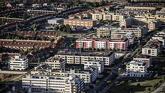 Condenada por okupar un piso de la Sareb en Lardero, que deberá desalojar en un mes