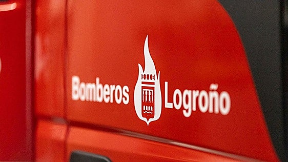 Un incendio en un trastero de Logroño genera bastante humo y calcina bicicletas y un patinete eléctrico