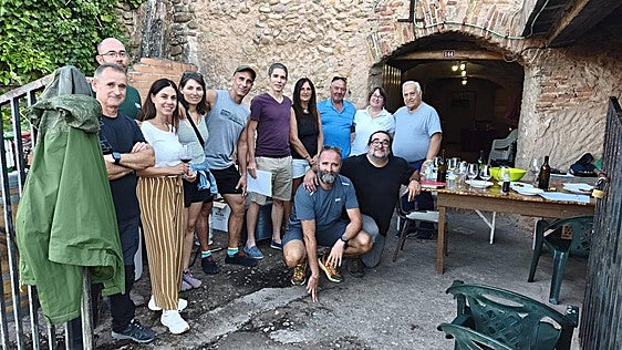 Propuestas con el vino y la uva en las bodegas de Quel