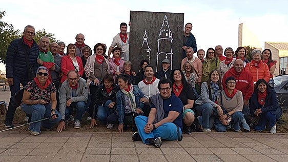 La unión en Santo Domingo con la familia alemana