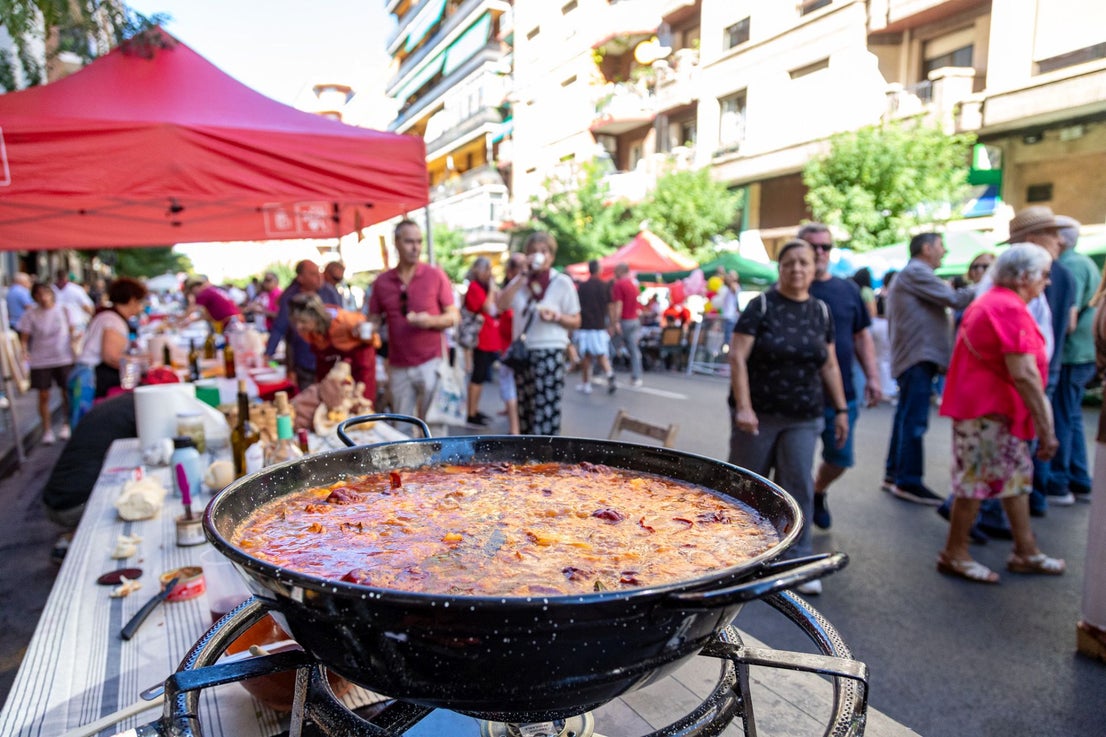 A la rica caldereta con premio