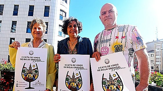 La Cata de Vinos de Rioja Oriental vuelve a Calahorra