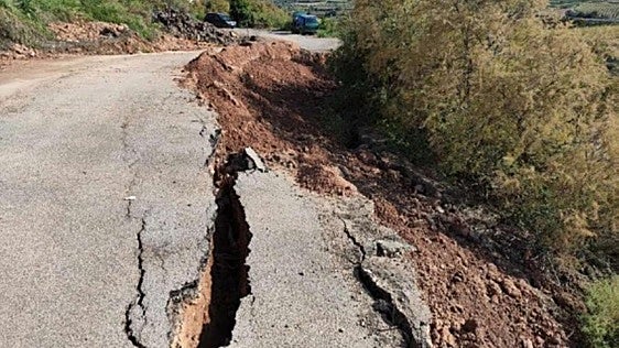 Las obras de la nueva escollera se adjudican por 126.168 euros