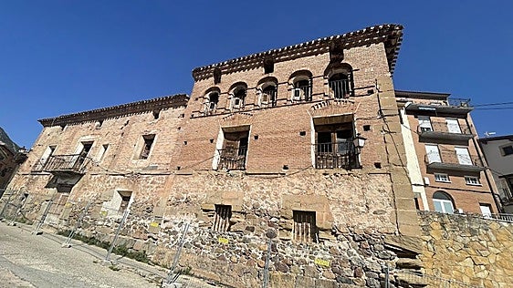 Hispania Nostra abre una campaña de micromecenazgo para la Casa del Boticario de Ribafrecha