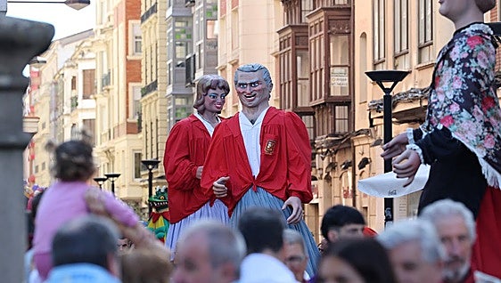 En directo, las fiestas de San Mateo