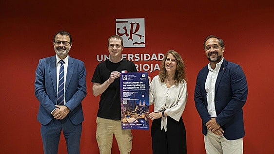Logroño se une en San Mateo a la gran cita europea de la divulgación