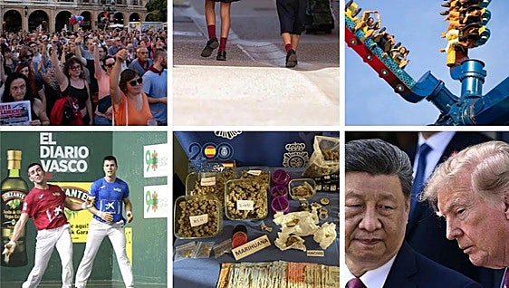 Las noticias imprescindibles