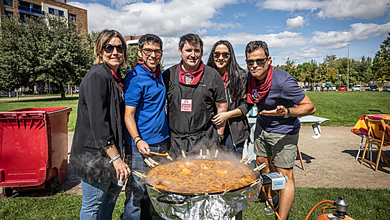 Qué comer hoy 24 de septiembre en San Mateo