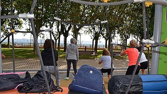 Calahorra oferta 160 plazas en los cursos de yoga y gimnasia para mayores de 60