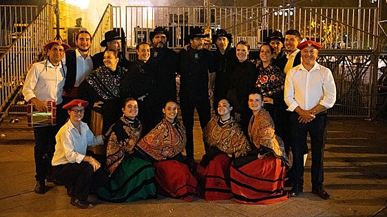 El concierto de Puro Relajo, en imágenes