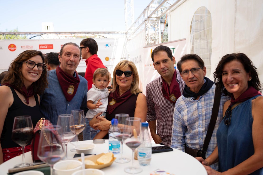 La imágenes de La Terraza del viernes