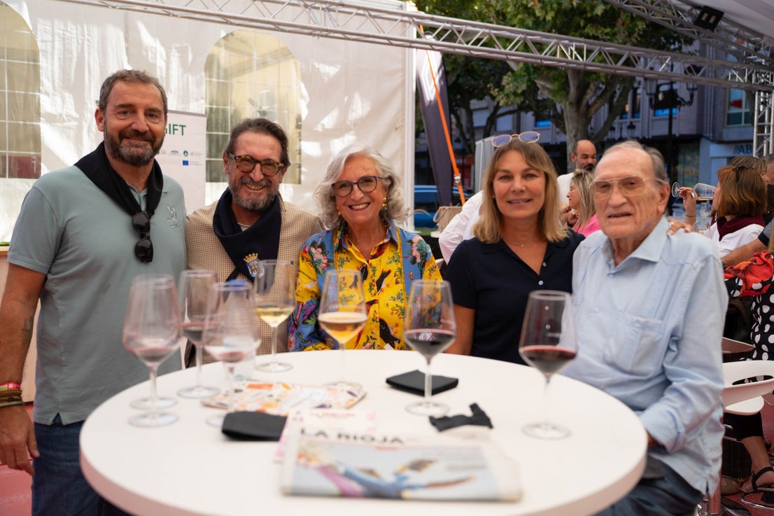 La imágenes de La Terraza del viernes