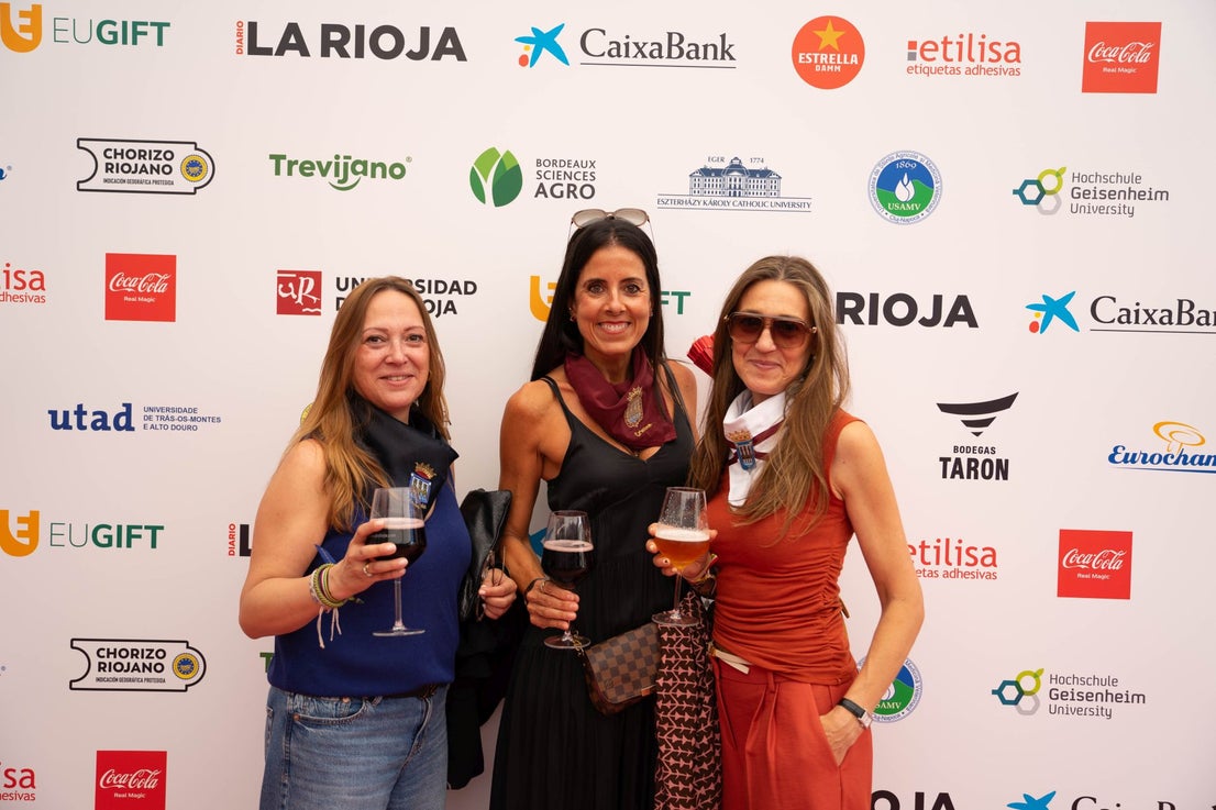La imágenes de La Terraza del viernes