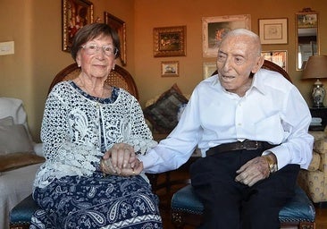 Fallece Martín Revilla, prácticante en Calahorra durante 40 años y centenario