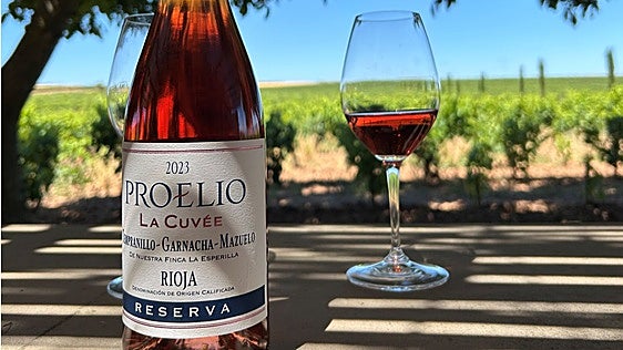 Proelio se apunta a los rosados de larga guarda