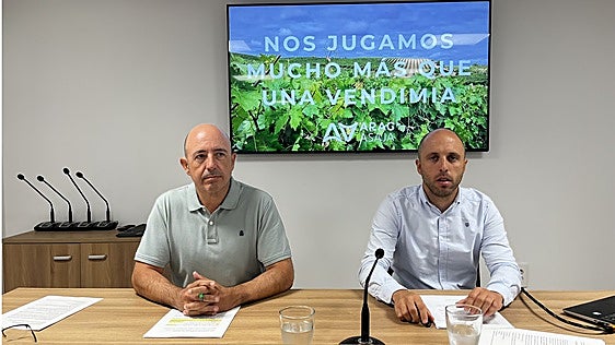 ARAG-Asaja: «Son decenas los jóvenes que están dejando la actividad vitivinícola»